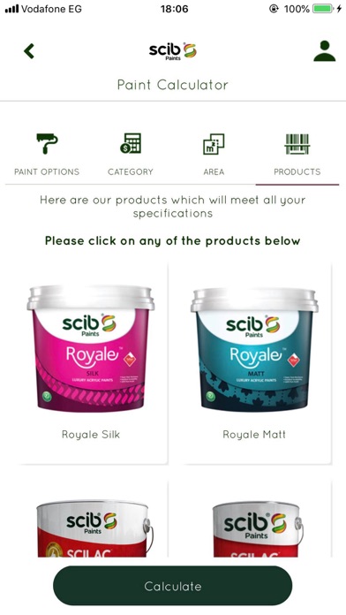 SCIB Paints screenshot 3