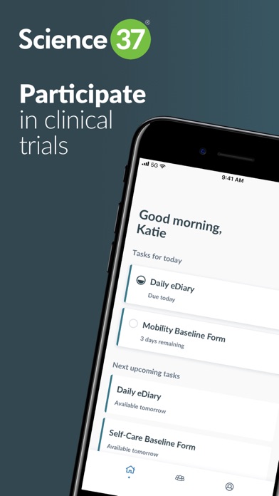 Science 37 Clinical Research screenshot 6