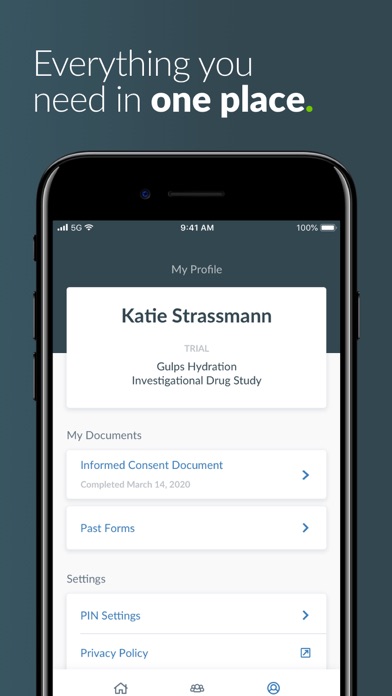 Science 37 Clinical Research screenshot 1