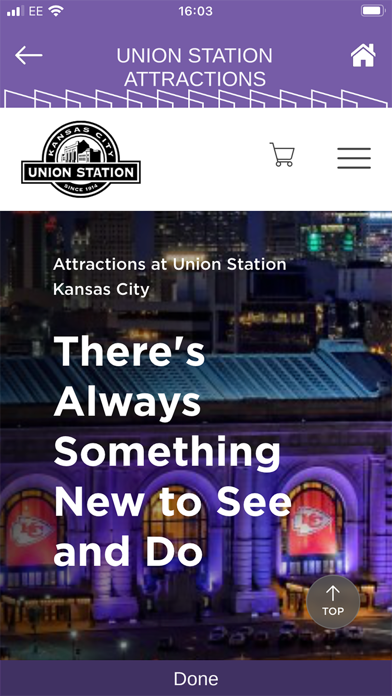Science City Explorer screenshot 1