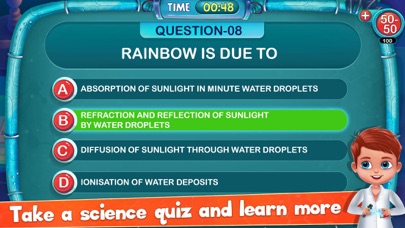 Science Experiment School Lab screenshot 1