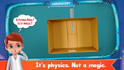 Science Experiment School Lab screenshot 4