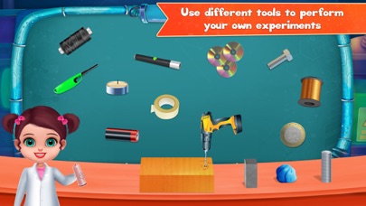 Science Experiment School Lab screenshot 3
