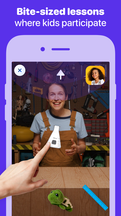 Science for Kids by Tappity screenshot 4
