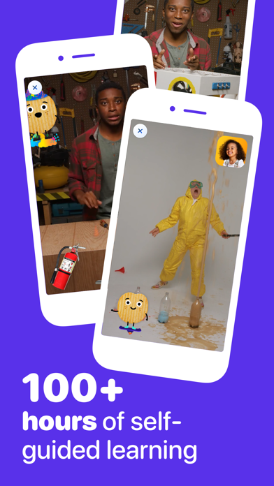 Science for Kids by Tappity screenshot 3