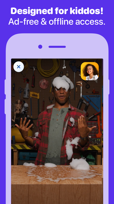 Science for Kids by Tappity screenshot 2