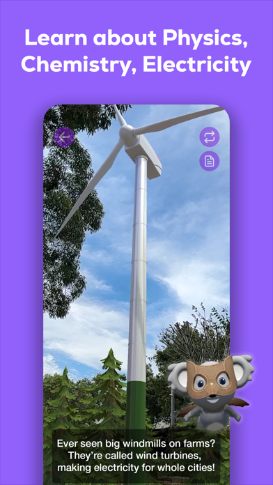 Science Kids Experiments in AR screenshot 3