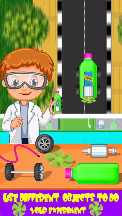 Science Lab Experiment & Trick screenshot 4