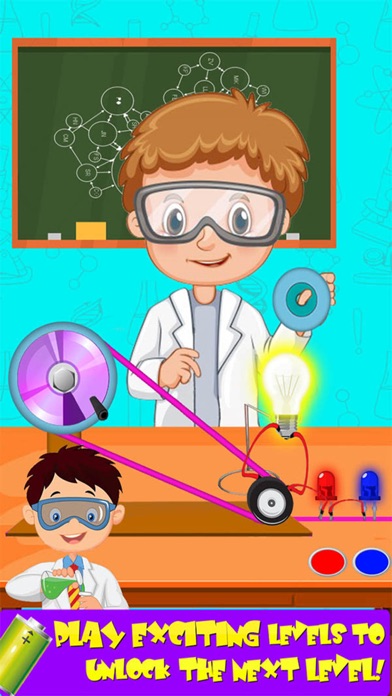 Science Lab Experiment & Trick screenshot 3