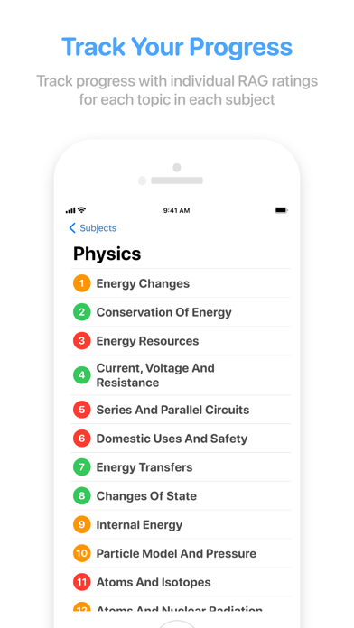 Science Makes Sense screenshot 2