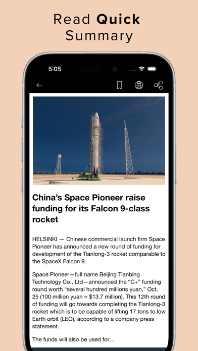 Science News Daily - Articles screenshot 3