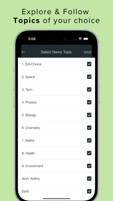 Science News Daily - Articles screenshot 4