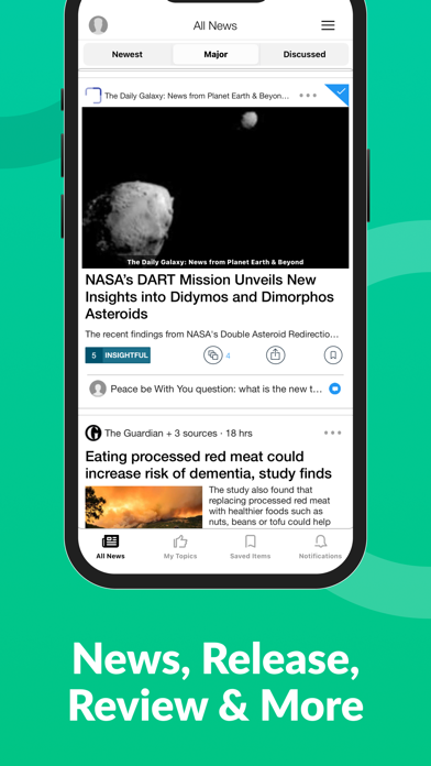 Science News & Discoveries screenshot 4