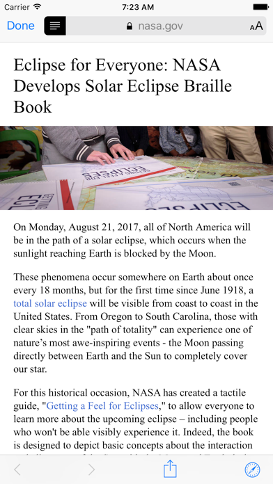 Science Now screenshot 2