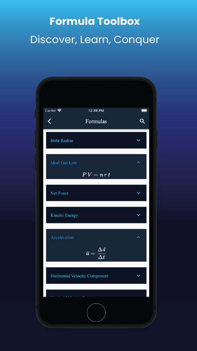 Science Pro screenshot 1