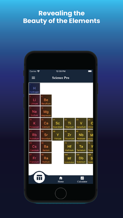 Science Pro screenshot 4