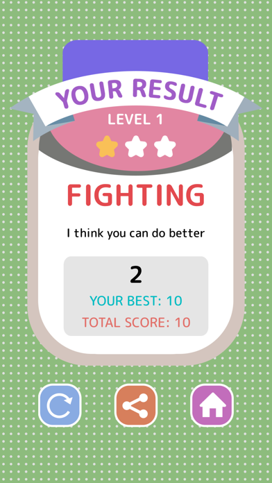 Science Quiz - Game screenshot 1