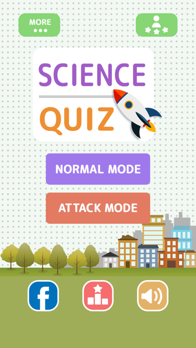 Science Quiz - Game screenshot 5