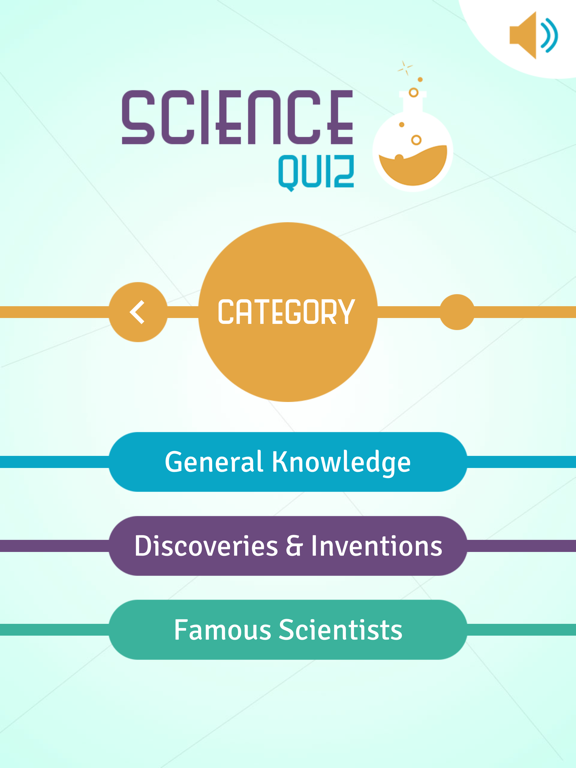 Science: Quiz Game screenshot 1
