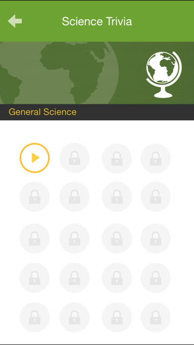 Science Trivia screenshot 3
