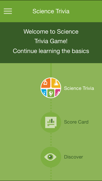 Science Trivia screenshot 5