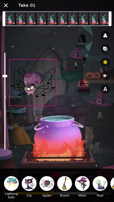 Science Video Maker screenshot 1