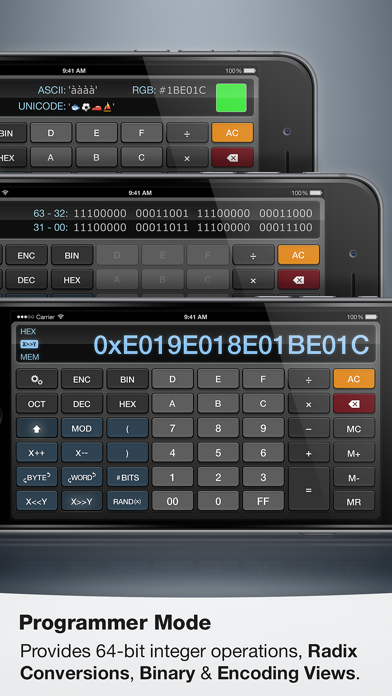 Sci:Pro Calculator screenshot 2