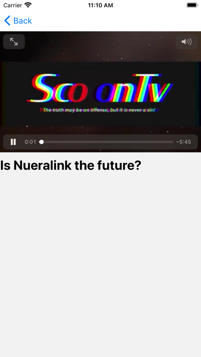 ScoonTv screenshot 2