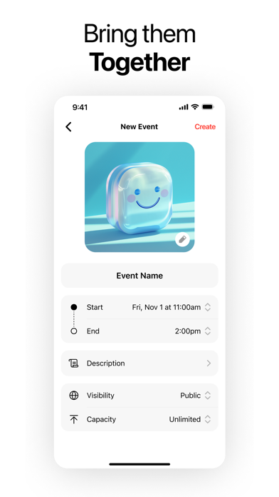 Scoop Messenger screenshot 2