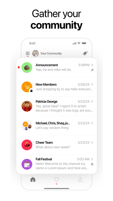 Scoop Messenger screenshot 5