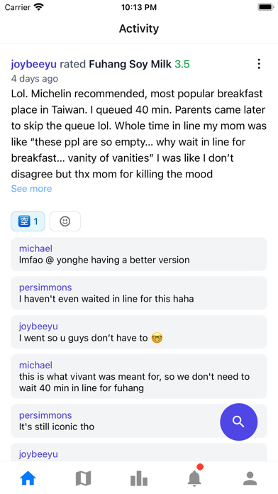 Scoop - Restaurant Discovery screenshot 3