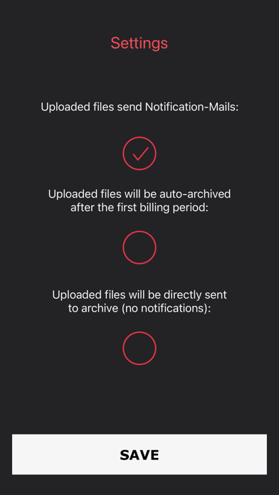 scoopa uploader screenshot 1