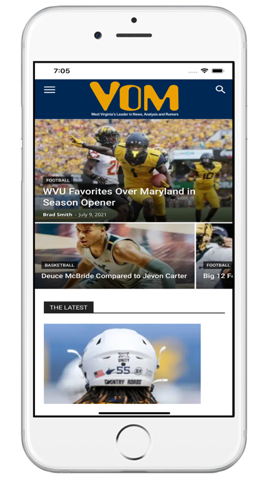 ScoopsWV screenshot 1