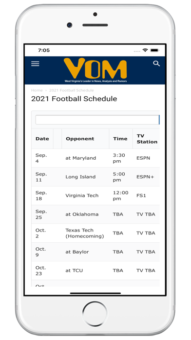 ScoopsWV screenshot 3