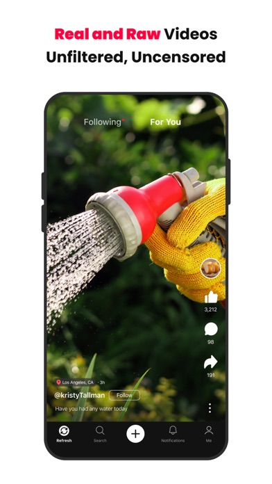 Scoopz: Your People Your Video screenshot 3
