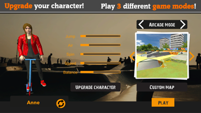 Scooter FE3D 2 screenshot 2