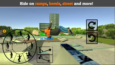 Scooter FE3D 2 screenshot 6