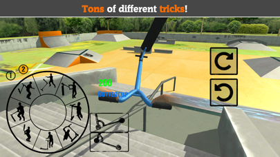 Scooter FE3D 2 screenshot 5