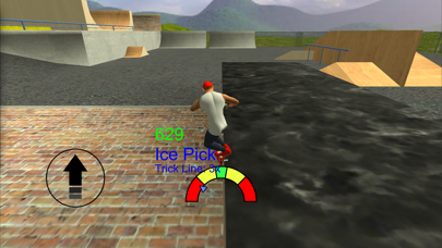 Scooter Freestyle Extreme 3D screenshot 3