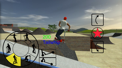 Scooter Freestyle Extreme 3D screenshot 5