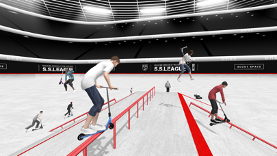 Scooter Space screenshot 5