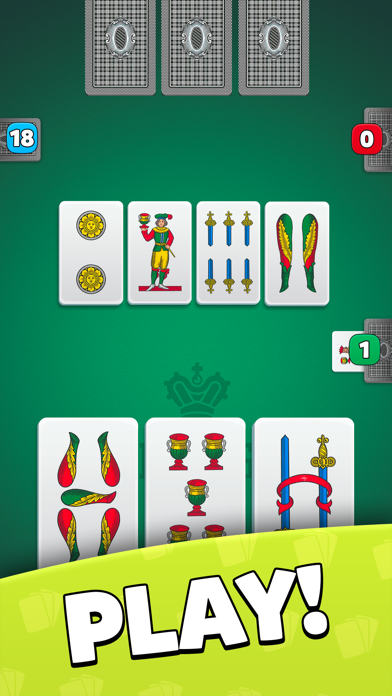 Scopa Dal Negro screenshot 7