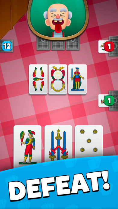 Scopa Dal Negro screenshot 5
