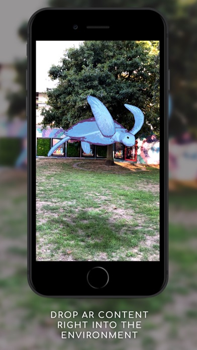 ScopeX - AR Experiences screenshot 2