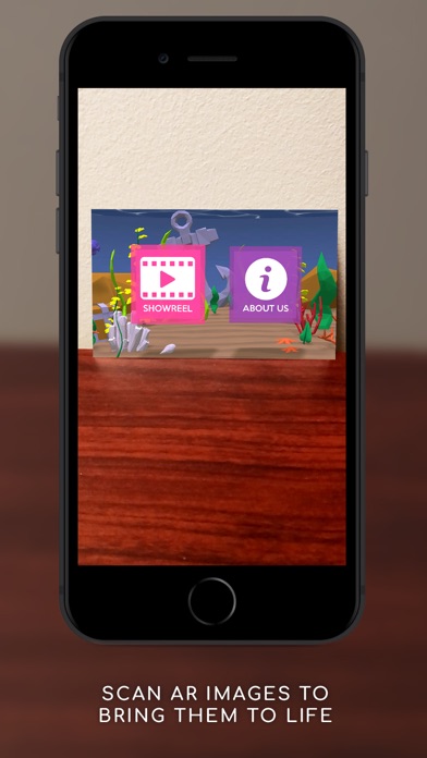 ScopeX - AR Experiences screenshot 1