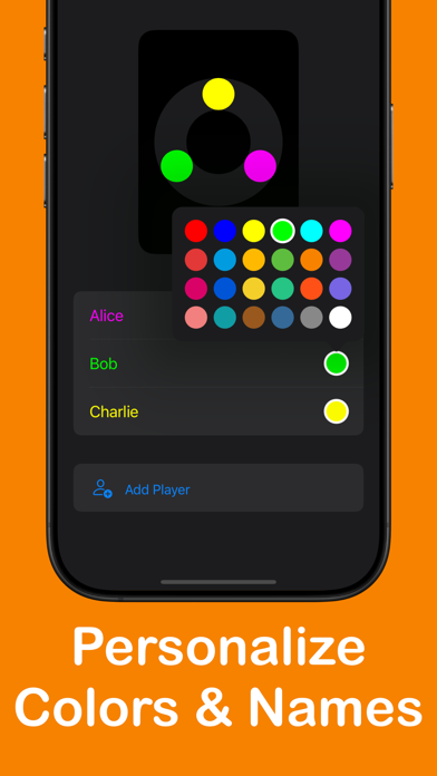 Score Anything – Scorekeeper screenshot 5