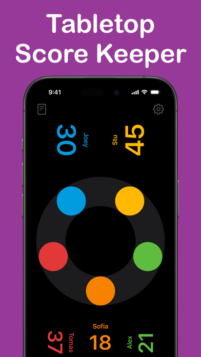 Score Anything – Scorekeeper screenshot 7