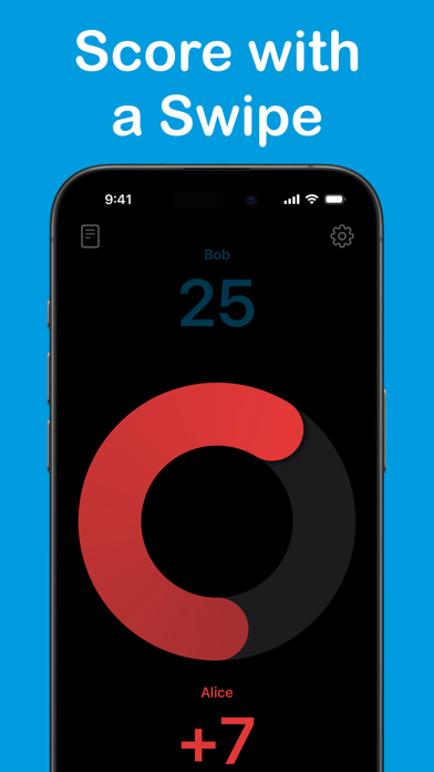 Score Anything – Scorekeeper screenshot 6