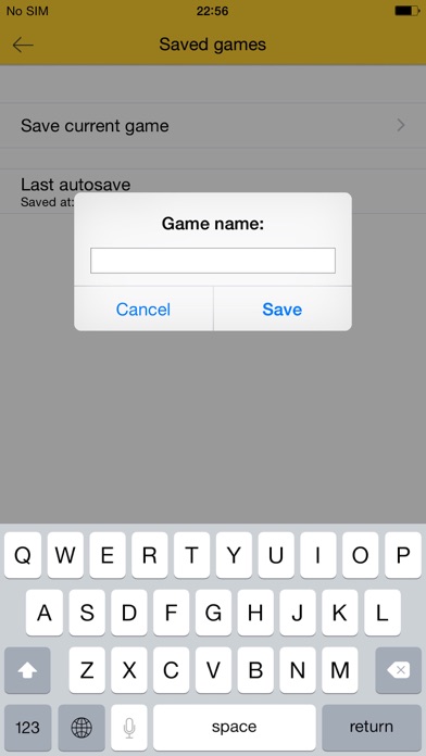 Score Count screenshot 2