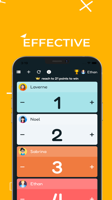 Score Counter - Point Counter screenshot 4